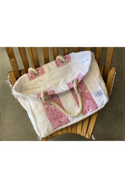 AİRYCOT Τσάντα παραλίας Tiger Berry