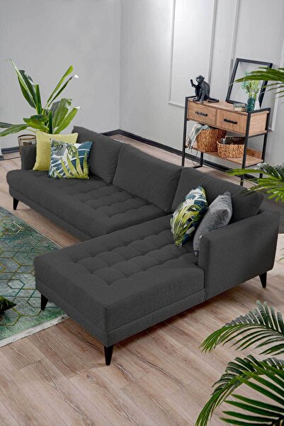 gri kose takimi modelleri fiyatlari trendyol