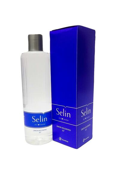 Selin Limon Kolanyası 80° 200 ml