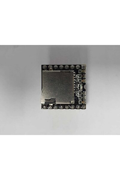 Arduino Mp3-tf-16p Player Mini Mp3 Player Mini Sd Kart Uyumlu
