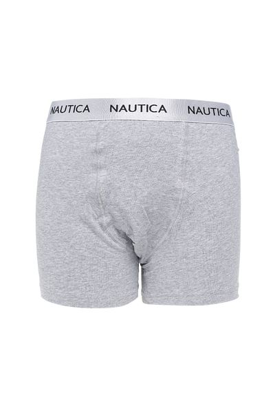 Nautica Gray XL Boxer Name: Streetball Model: Ii Shoes
