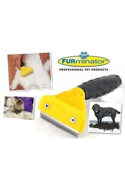 SARFEX Furminator 6.8 Cm Cat Dog Hair Collection Dredging Cutting Brush Comb Tool