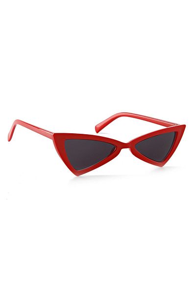 Royal Club De Polo Barcelona Red Women's Sunglasses - Rps19b 326805