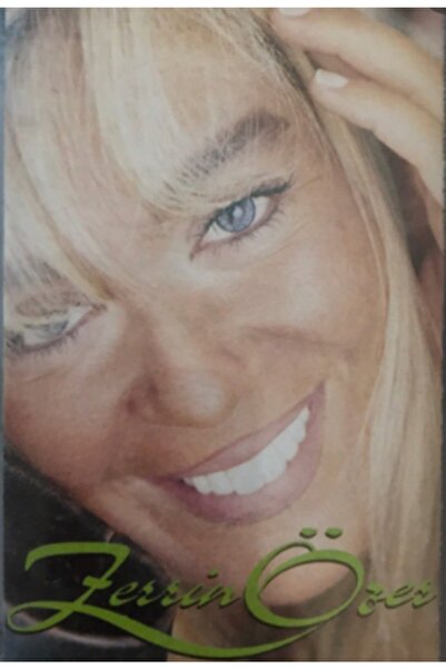 Şenses Zerrin Özer - Paşa Gönlüm (kaset)