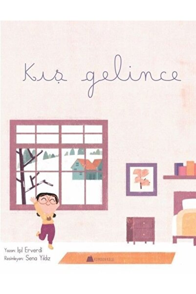 Kumdan Kale Yayınları عندما يأتي الشتاء