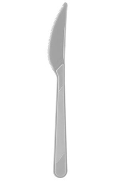 BenimMarifetlerim Silver Knife 25 Pieces