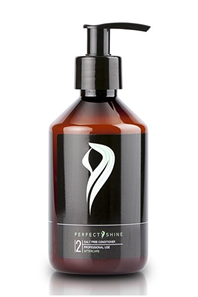 PERFECT SHINE Aftercare No:2 Keratin Bakım Sonrası Onarıcı Tuzsuz Saç Kremi 2...