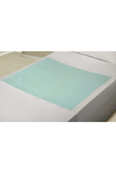 CDE 75X90 CM Abso Washable and Liquid Proof Mattress Protector - Winged
