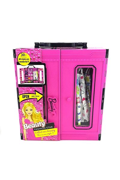 Kayyum Oyuncak Kayyum Boxed Beauty Wardrobe Set 3010