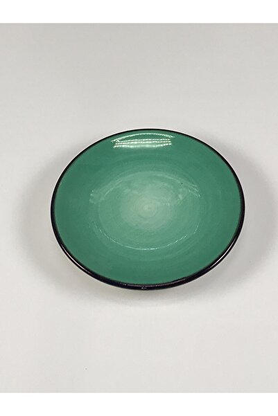 ÇiniSeramikBoyaları Buz Yeşili Hazır Çini Seramik Boyası 40 Cc