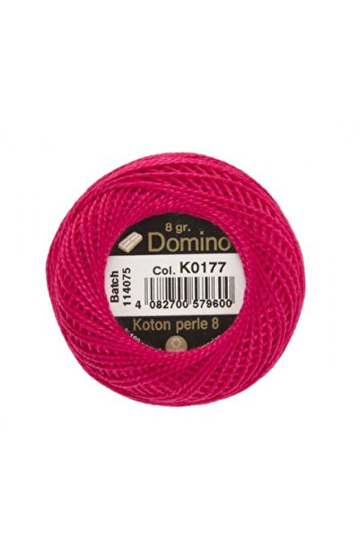 domino Coats Koton Perle № 8 Етамін Вишивальна нитка K0177