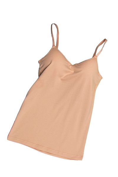 by HW Γυναικείο άνετο σουτιέν με κάλυψη Modal Rope Strap Tank Top