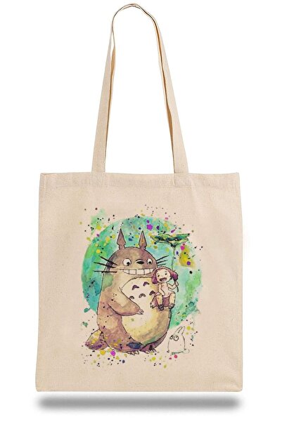 QIVI Безсумкова сумка Мій сусід Тоторо