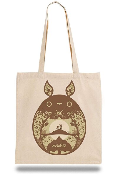 QIVI Безсумкова сумка Мій сусід Тоторо