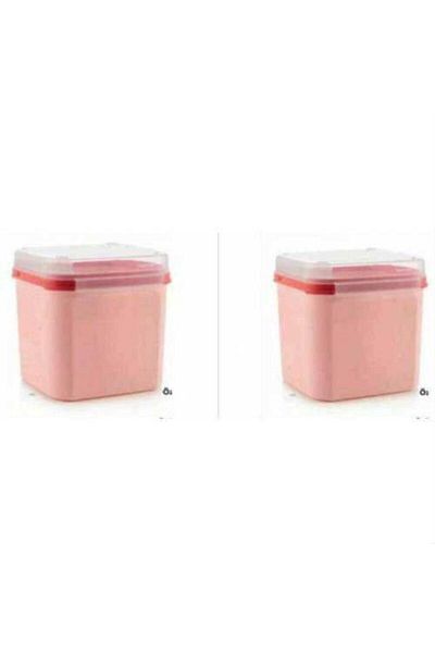 Tupperware 2 Pieces Special Square 4 Liters