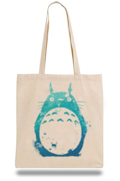 QIVI Cloth Bag My Neighbor My Neighbor Totoro