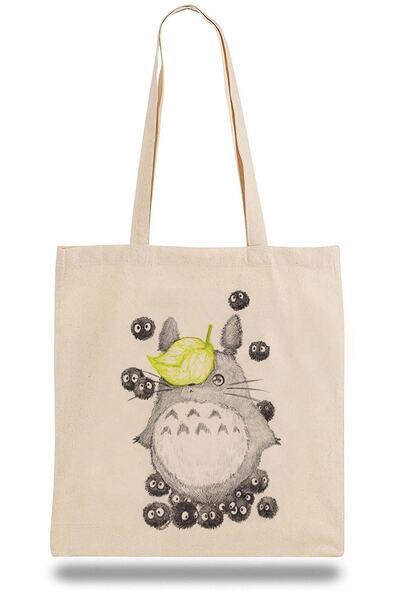 QIVI Безсумкова сумка Мій сусід Тоторо