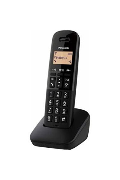 PANASONIC Tgb610 Dect Telsiz Telefon