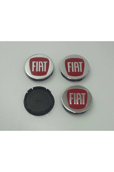 Fiat Jant Göbeği 55/60 (55mm Yuva) 4lü Set