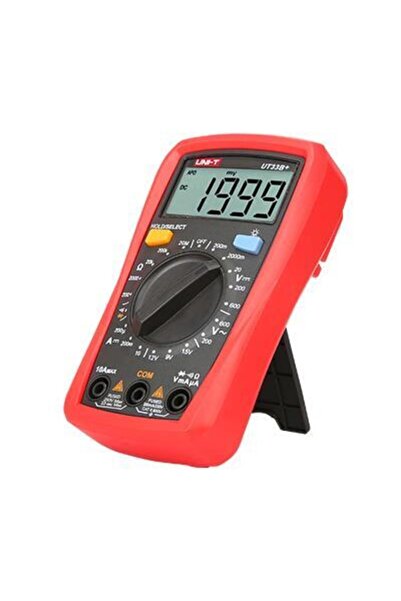 Unit Unı-t Ut 33b+ Dijital Mulimetre
