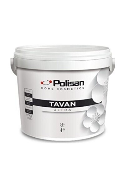 Polisan Ultra Natura Tavan Boyası 3.5 Kg