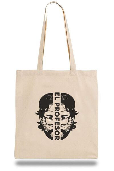 QIVI Без Чанта Ла Касе Де Папель Професор