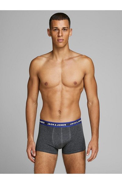 Jack & Jones Ανδρικά μποξεράκια Jack Jones Liver 5 Pack