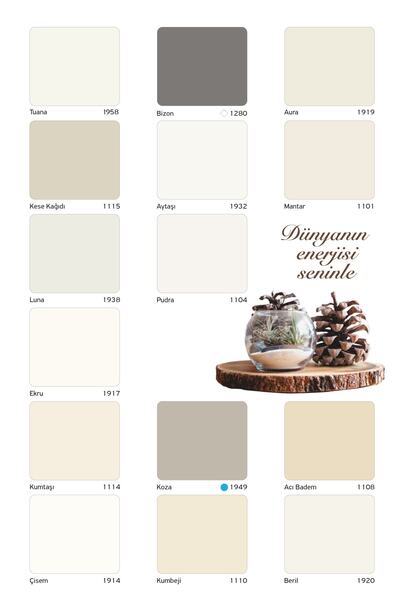 Filli Boya Momento Silan Silinebilir Iç Cephe Duvar Boyası 2.5 Lt Renk:siyah