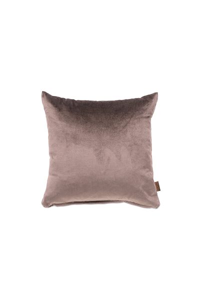 Alacastore Σετ μαξιλαριών ριχτάρι μονόχρωμο Forest Brown γεμάτο 3 διαφορετικών μεγεθών