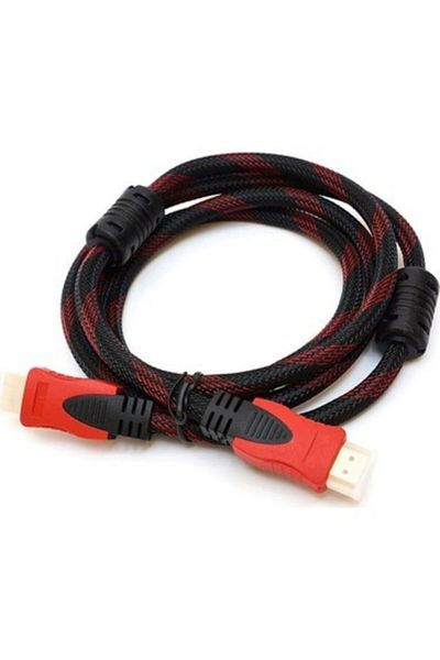 Concord Hdmi Cable 1.5m Braided Hdmi Cable C-513