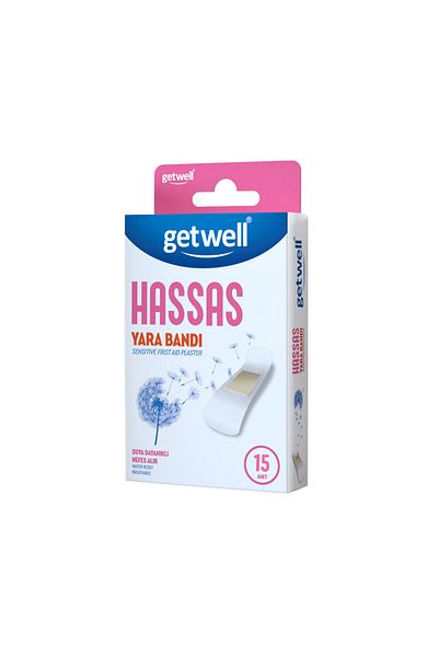 Getwell Sensitive Band-Aid