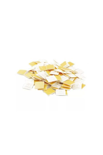 FESAN Adhesive Crochet 28x28 (100pcs) Adhesive Cable Tie Holder