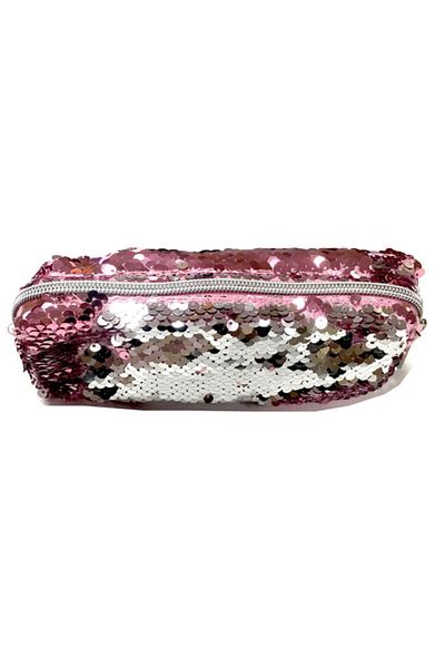 pape Μολυβοθήκη Rose Gold Sequin - Μοντέλο 18103