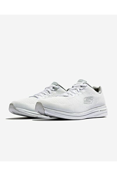 SKECHERS BURST 2.0- OUT OF RANGE Erkek Beyaz Spor Ayakkabı - 999739 WHT