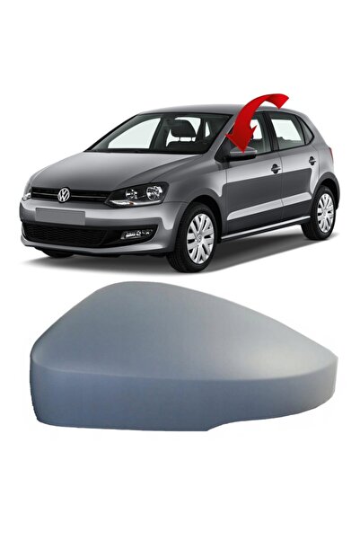 Genel Markalar Polo Ayna Kapağı Sol Serisi 6R0857537B 2014 2011