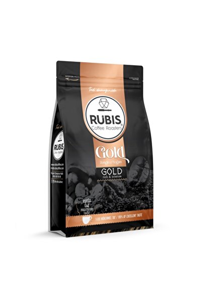 RUBİS COFFEE ROASTERS Gold Kahve 200gr.