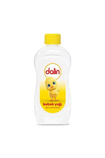 Dalin 300 ml Baby Oil - Baby Oil