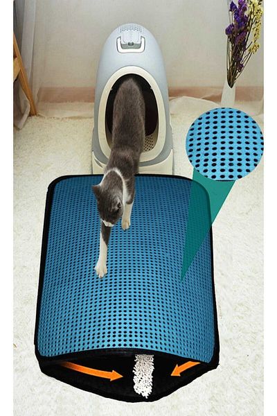 AKTUNÇ Cat Litter Mat