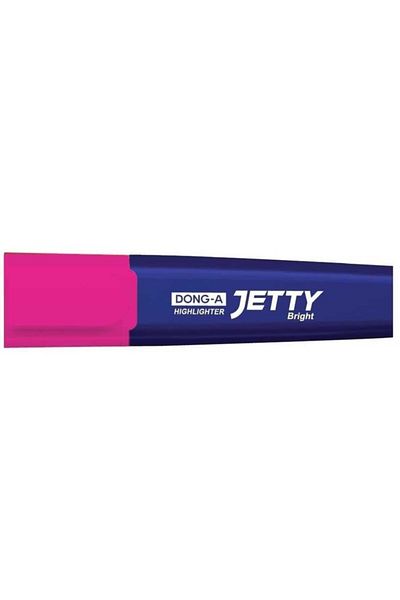 jetty Phosphorescent Pen F16 Pink