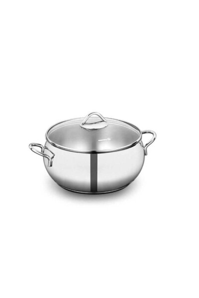 KORKMAZ Tombik 16x9 cm Tencere