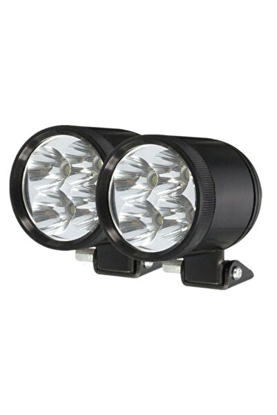 Knmaster Cheetah 20w Motosiklet Sis Farı