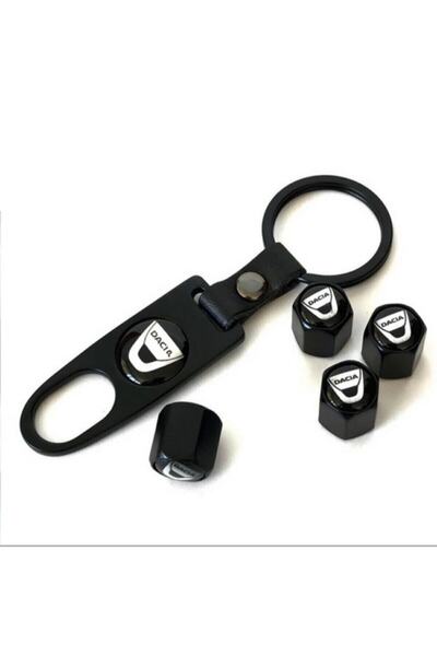 Dacia Araç Sibop Kapağı Paslanmaz Aleminyum Sibop Kapak Takımı