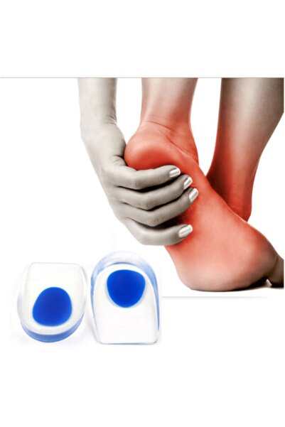 Step Code: 102 Erkek Jel Topukluk - Topuk Dikeni Rahatlatıcı