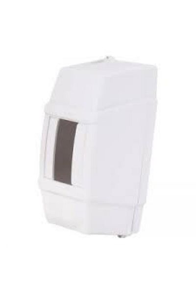 Elektrikçim Surface Mounted Single Fuse Box