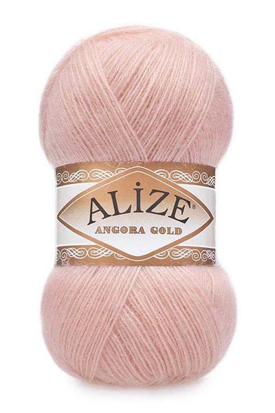 Alize Angora Gold Πλεκτό Σχοινί
