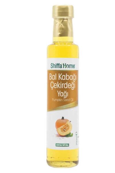 Aksu Vital Shiffa Home Bal Kabağı Çekirdeği Yağı 250 ml