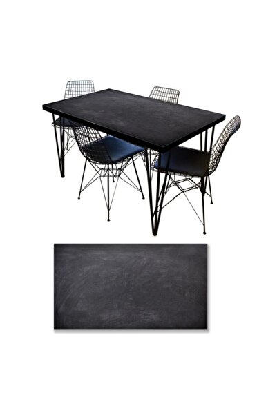 StickerArt Masa Kaplama Folyosu Mobilya Masa Kaplama Folyoları Karatahta Tebe...