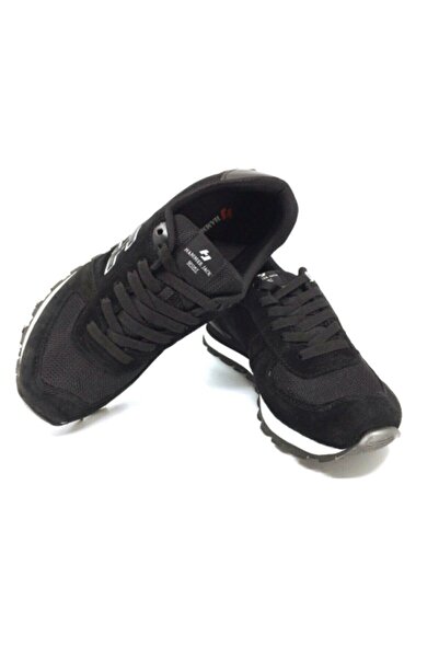 Hammer Jack Spor Ayakkabı Siyah