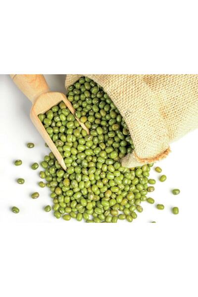 Genel Markalar Organik Maş Fasulyesi 1 kg