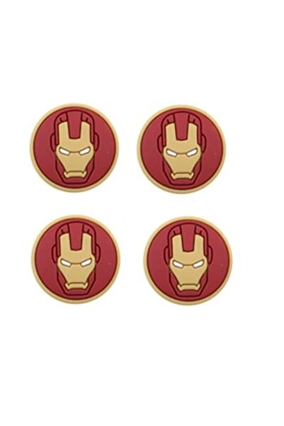 CAFELE Desenli Xbox One-xbox S-xbox X Ps4 Ps5 Uyumlu Analog Koruyucu Silikon Pad